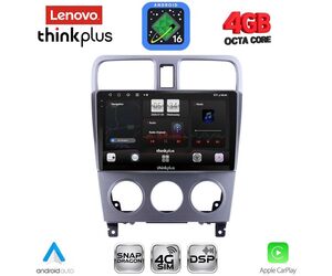 LENOVO LTG 7661_CPA (9inc) MULTIMEDIA TABLET for SUBARU FORESTER  mod. 2002-2008