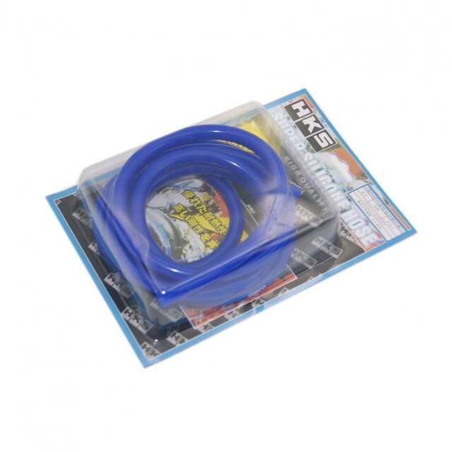 ΣΩΛΗΝΑΚΙ ΣΙΛΙΚΟΝΗΣ HKS 4mm SY-GZ0012