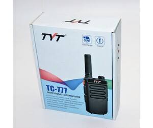ΑΣΥΡΜΑΤΟΣ TYT 2W Walkie Talkie HO-TC-777