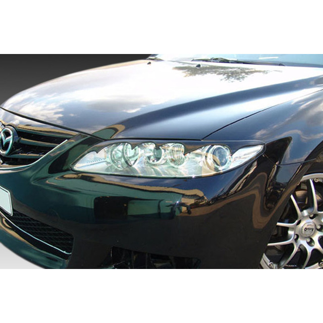 Motordrome - Φρυδάκια για Mazda 6 Mk1 (2002-2007) - 1 Σετ. (FR.00.0098)
