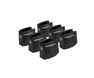 ΑΚΡΑ ΓΙΑ ΜΠΑΡΕΣ NORDRIVE ΓΙΑ MERCEDES CITAN W415 10/12+ (3) KIT