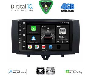 DIGITAL IQ BXF 16622_CPAA (9inc) MULTIMEDIA TABLET for SMART (451) mod. 2010-2015