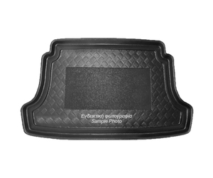 Cik -  ΠΑΤΑΚΙ ΣΚΑΦΗ ΠΟΡΤ ΜΠΑΓΚΑΖ ΓΙΑ DACIA DUSTER 4X4 2018+ ΛΑΣΤΙΧΟ ΣΕ ΜΑΥΡΟ ΧΡΩΜΑ - 1 ΤΕΜ. (BM.DAC.0009/CK)