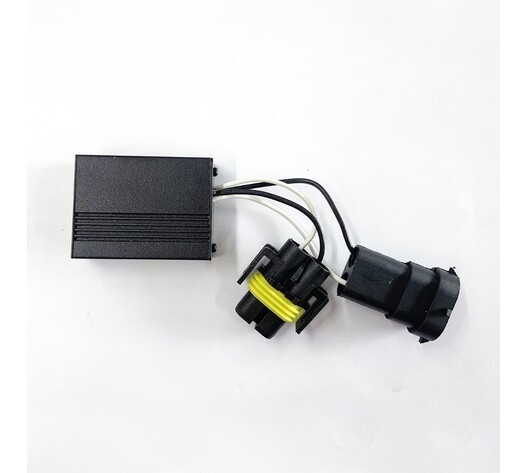 ΑΝΤΙΣΤΑΣΗ ΓΙΑ ΛΑΜΠΕΣ LED F3 SAMSUNG H8/H9/H11 12V (CANCELLER) - 2 ΤΕΜ.