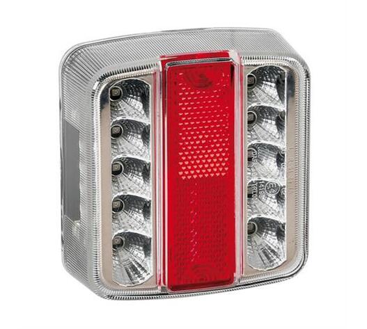Φανάρι Τρέιλερ Πίσω με 14LED 12V 1τεμ.