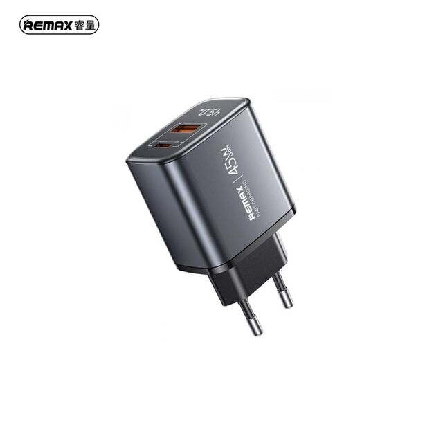 REMAX U2-AC 45W FAST CHARGER