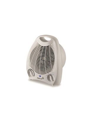 ΑΕΡΟΘΕΡΜΟ ΗΛΕΚΤΡΙΚΟ 2 ΕΠΙΠΕΔΩΝ (1000/2000W) ΜΕ ΛΑΒΗ ΚΑΙ ΘΕΡΜΟΣΤΑΤΗ ΛΕΥΚΟ KEMPER - 1 ΤΕΜ.