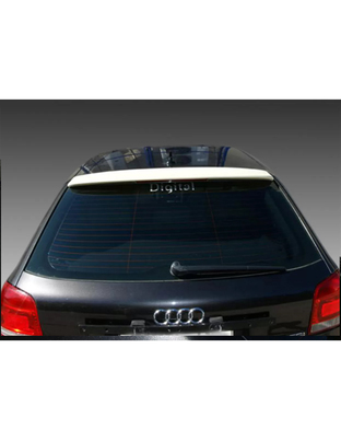 Αεροτομή Οροφής για Audi A3 3D-5D 2003-2011 S3 Look από Πολυουρεθάνη Motordrome Design - 1 τεμ.