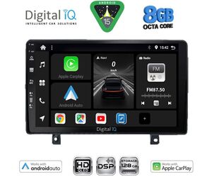 DIGITAL IQ BXF 18485_CPAA (9inc) MULTIMEDIA TABLET for OPEL ASTRA H mod. 2004-2010