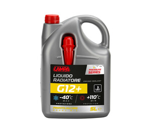 ΑΝΤΙΨΥΚΤΙΚΟ/ΠΑΡΑΦΛΟΥ PREMIUM SERIES G12+ ΚΙΤΡΙΝΟ -40°C>+110°C 5L - 1 ΤΕΜ.