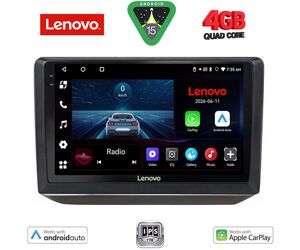 LENOVO LVE 8581_CPAA (10inc) MULTIMEDIA TABLET for SKODA FABIA mod. 2008-2014