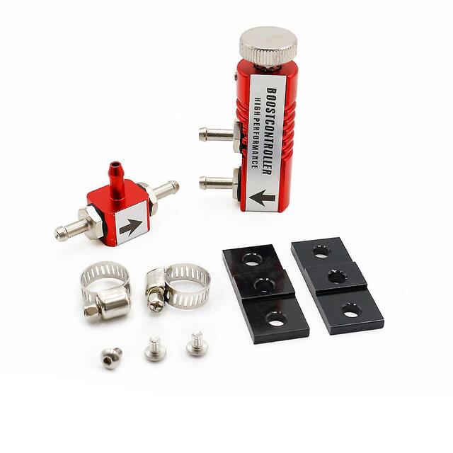 Boost controller manual κόκκινο