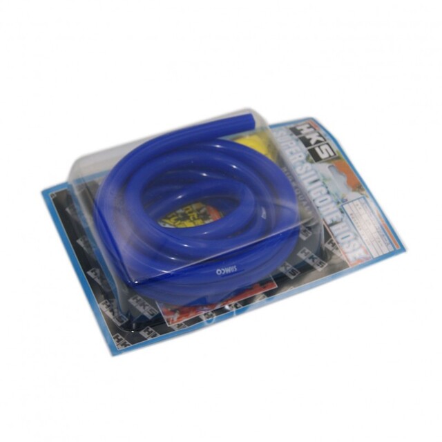 ΣΩΛΗΝΑΚΙ ΣΙΛΙΚΟΝΗΣ 2mm HKS SY-GZ0011