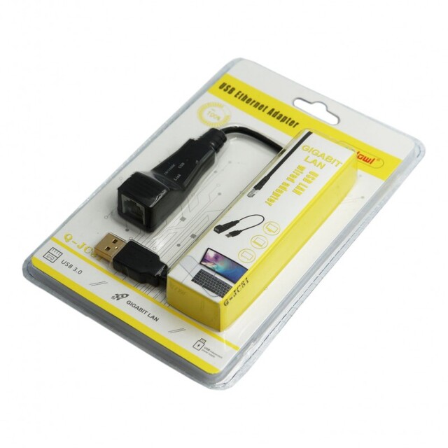 USB ETHERNET ΑΝΤΑΠΤΟΡΑΣ ANDOWL AN-Q-JC81