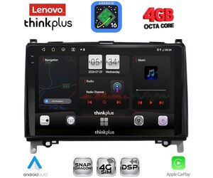 LENOVO LTG 7400_CPA (9inc) MULTIMEDIA TABLET for MERCEDES A – B -SPRINTER – VITO mod. 2007-2020