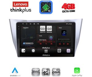 LENOVO LTG 7345SL_CPA (10inc) MULTIMEDIA TABLET for LEXUS RX 300 – 400 mod. 2003-2008