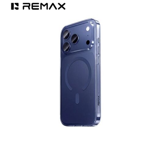 REMAX RMC-15 MAGNETIC CASE for iPHONE 17 PRO MAX (BLUE)