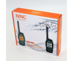 ΑΣΥΡΜΑΤΟΣ NINC 5W Walkie Talkie YK-55