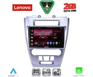 LENOVO LVF 5159_CPA (10inc) MULTIMEDIA TABLET for FORD FUSION mod. 2012-2017