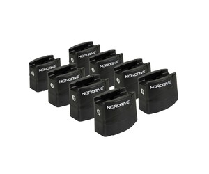 ΑΚΡΑ ΓΙΑ ΜΠΑΡΕΣ NORDRIVE ΓΙΑ MAN TGE 04/17+/ VW CRAFTER 01/17+ (4) KIT
