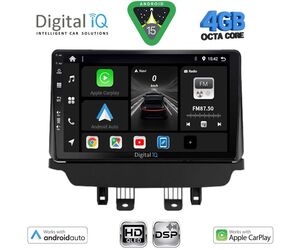 DIGITAL IQ BXF 16384_CPAA (9inc) MULTIMEDIA TABLET for MAZDA CX3 mod. 2014-2023