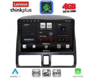 LENOVO LTG 7196_CPA CLIMA (9inc) MULTIMEDIA TABLET for HONDA CRV mod. 1996-2006