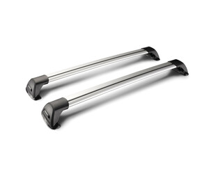 ΜΠΑΡΕΣ ΟΡΟΦΗΣ ΑΛΟΥΜΙΝΙΟΥ YAKIMA FLUSH BAR STANDARD 100cm YAKIMA ΜΕ ΚΛΕΙΔΙ - 2 ΤΕΜ.
