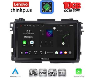 LENOVO LTM 11201_CPA (10inc) MULTIMEDIA TABLET for HONDA HRV mod. 2015-2021