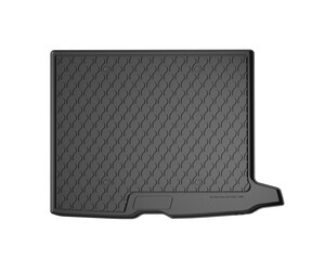 ΠΑΤΑΚΙ ΣΚΑΦΗ ΠΟΡΤ ΜΠΑΓΚΑΖ ΓΙΑ MERCEDES GLC X253 09/2015+ SUMISURA TRUNK MAT ΑΠΟ ΑΟΣΜΟ, ΜΗ ΤΟΞΙΚΟ, ΟΙΚΟΛΟΓΙΚΟ ΚΑΙ ΑΝΑΚΥΚΛΩΣΙΜΟ ΣΥΝΘΕΤΙΚΟ ΛΑΣΤΙΧΟ ΣΕ ΜΑΥΡΟ ΧΡΩΜΑ ΜΕ ΥΠΟΔΟΧΗ ΓΙΑ ΠΡΟΕΚΤΑΣΗ L2519.8 - L2519.9 LAMPA - 1 ΤΕΜ.