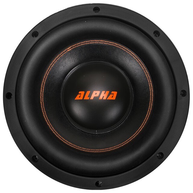 Subwoofer αυτοκινήτου 8" 500 W Gas Audio Power ALPHA8D2