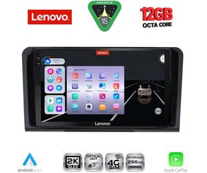 LENOVO SSZ 12414_CPA (9inc) MULTIMEDIA TABLET for MERCEDES ML (W164) – GL (X164) mod. 2005-2011