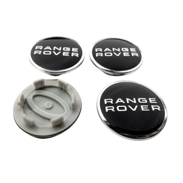 Τάπες για κέντρο ζάντας - RANGE ROVER