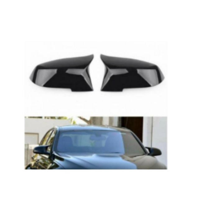 Καπάκια Καθρεφτών batman για Bmw F10/F11 2010-2013