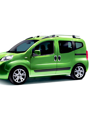 ΧΕΡΟΥΛΙΑ ΠΟΡΤΑΣ ΓΙΑ PEUGEOT BIPPER 2008+ ΠΛΑΙΣΙΑ  ΧΡΩΜΙΟ ΜΕΤΑΛΛΙΚΑ 4ΤΕΜ.