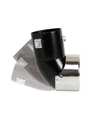 ΑΚΡΟ ΕΞΑΤΜΙΣΗΣ TS-60 37-49mm - ΛΟΞΟ 70 ΜΟΙΡΕΣ