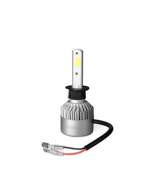 H1 LED SET C6 9-32V 6.500K 10.000lm 4 X 10W ΛΑΜΠΑ ΜΕ COB EPISTAR 1021 LED ΚΑΙ ΑΝΕΜΙΣΤΗΡΑΚΙ M-TECH - 2 ΤΕΜ.