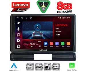 LENOVO SSR 10093M_CPA (9inc) MULTIMEDIA TABLET for CITROEN C3 - DS3 mod. 2016-2024 Med Version
