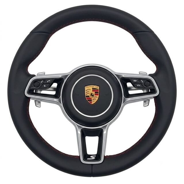 DIGITAL IQ PR_200_SW (STEERING WHELL for PORSCHE models)