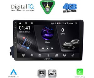 DIGITAL IQ RSG 6650_CPA (9inc) MULTIMEDIA TABLET for SSANGYONG ACTYON – KYRON mod. 2006-2015