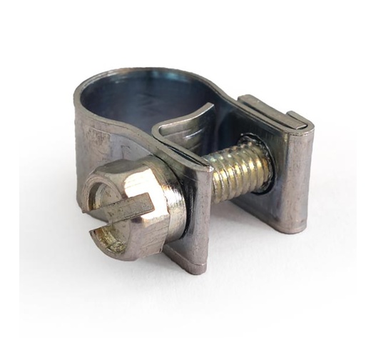 Amio - ΣΦΙΓΚΤΗΡΑΣ ΜΕΤΑΛΛΙΚΟΣ MINI 9-11mm/9mm W1 - 1 ΤΕΜ. (M010/AM)