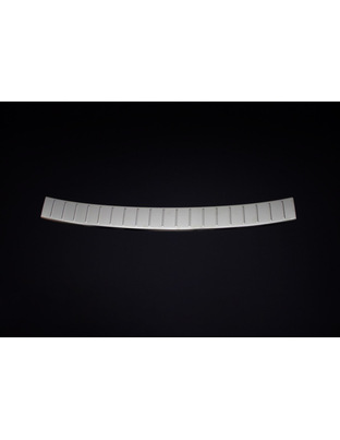 TRIM  ΠΟΡΤ ΜΠΑΓΚΑΖ ΧΡΩΜΙΟ ΜΕΤΑΛΛΙΚΟ ΓΙΑ SKODA OCTAVIA 3 A7 4D/SW 2013+