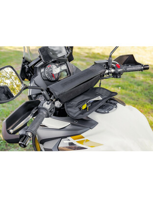 ΤΣΑΝΤΑ MOTO HANDLEBAR T-VOYAGER ΑΔΙΑΒΡΟΧΟ 2,0L 340x170x80mm