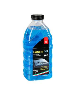 ΥΓΡΟ ΥΑΛΟΚΑΘΑΡΙΣΤΗΡΩΝ GRAN-PREE -20°C 2000 ml