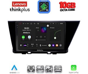 LENOVO LTM 11305_CPA (9inc) MULTIMEDIA TABLET for KIA NIRO mod. 2017-2021