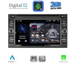 DIGITAL IQ BLE 301_CPA (7" DECK) MULTIMEDIA OEM for NISSAN ALL mod. 2005-2020