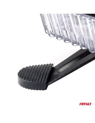 Amio - ΣΤΡΟΜΠΟ ΜΠΑΡΑ 12/24V 156xSMD LED 46'' 51 ΧΡΗΣΕΩΝ ΜΕ ΦΙΣ ΑΝΑΠΤΗΡΑ ΒΙΔΩΤΗ 1168x280X82mm​ - 1 TEM. (03344/AM)