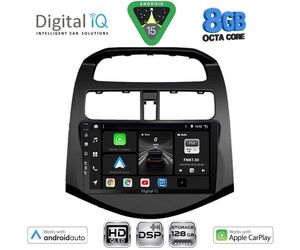DIGITAL IQ BXF 7078_CPAA (9inc) MULTIMEDIA TABLET for CHEVROLET SPARK mod. 2009-2015