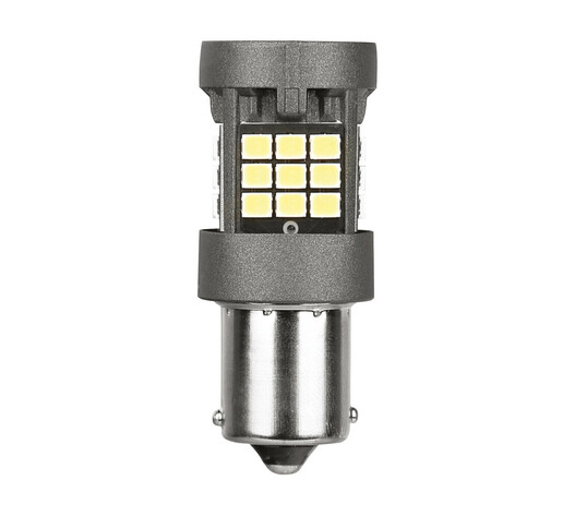 P21W 12/24V BA15s 3360/2660lm 6.500K ΔΙΠΛΗΣ ΠΟΛΙΚΟΤΗΤΑΣ LED CAN-BUS PRO-USER SERIES 1ΤΕΜ.