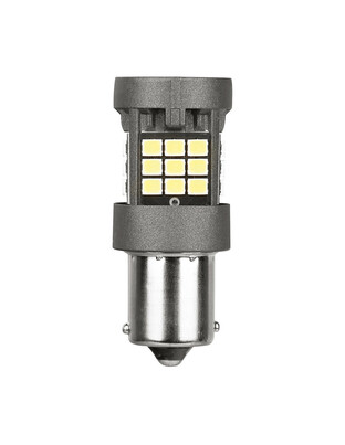 P21W 12/24V BA15s 3360/2660lm 6.500K ΔΙΠΛΗΣ ΠΟΛΙΚΟΤΗΤΑΣ LED CAN-BUS PRO-USER SERIES 1ΤΕΜ.