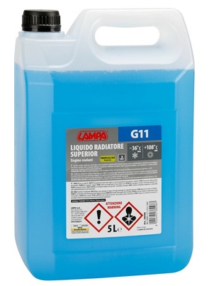 ΑΝΤΙΨΥΚΤΙΚΟ SUPERIOR-BLUE -3,5°C ΕΩΣ -36°C 5000ml ΣΥΜΠΙΚΝΩΜΕΝΟ (ΠΑΡΑΦΛΟΥ)
